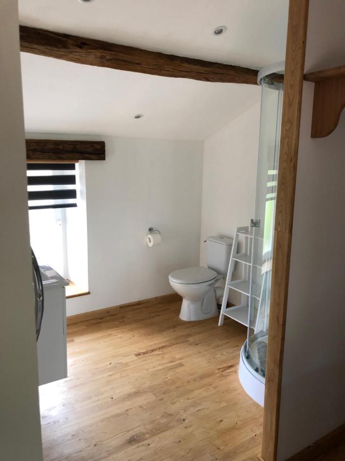 The Walnut Tree Chambre D'Hotes Le Dorat Exterior foto