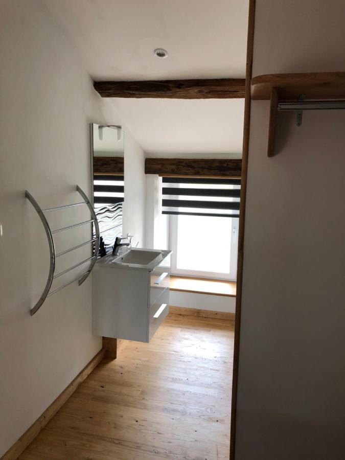 The Walnut Tree Chambre D'Hotes Le Dorat Exterior foto
